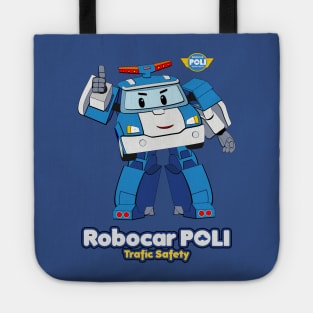 Robocar Poli Tote