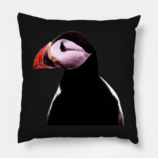 Puffin Pillow