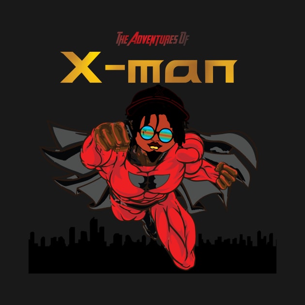 Adventures of Xman by Xman_773