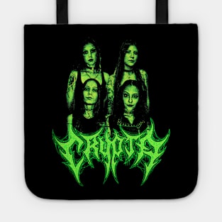 Crypta death metal Tote