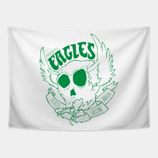 Philadelphia Eagles Death From Above Tapestry