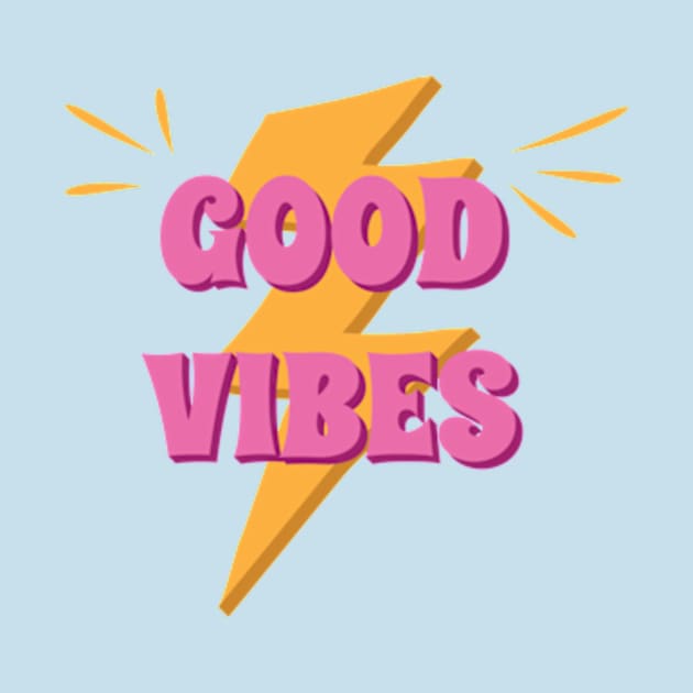 Good Vibes by Smallpine