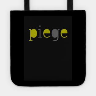 Piege Black Lives Matter Tote