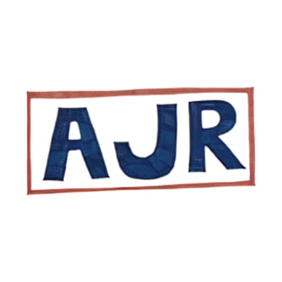 AJR Typography T-Shirt