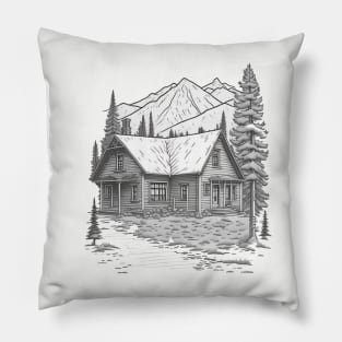 Darby Montana Pillow