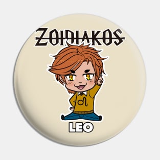 Leo Pin