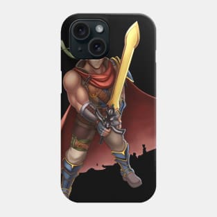 Ike Phone Case