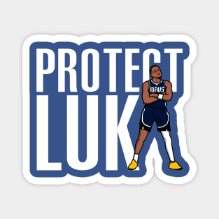 Protect luka Magnet