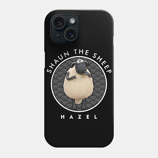 HAZEL Phone Case by hackercyberattackactivity