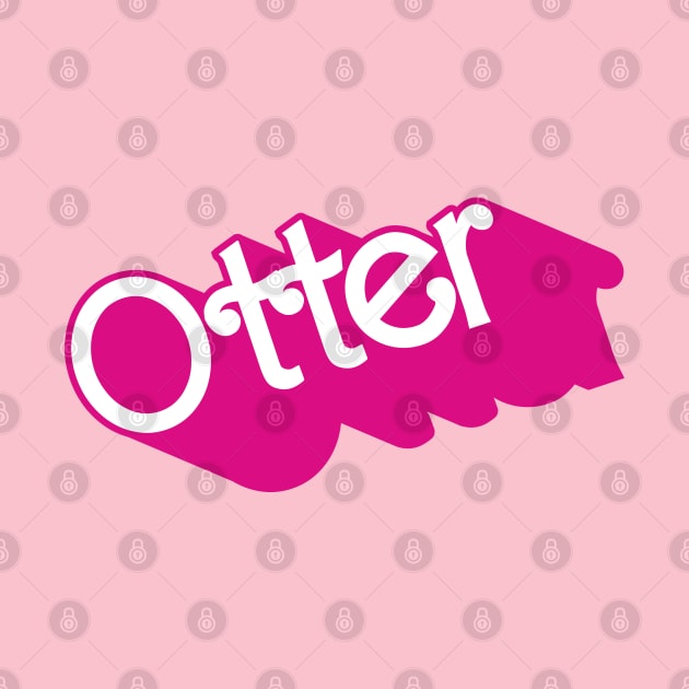 Otter by byb