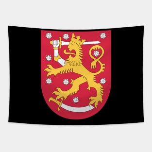 Coat of arms of Finland Tapestry