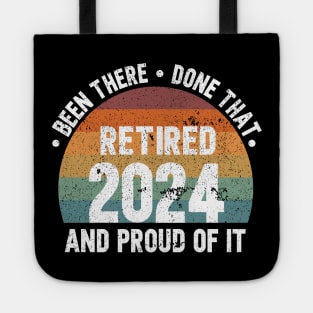 retired 2024 Tote