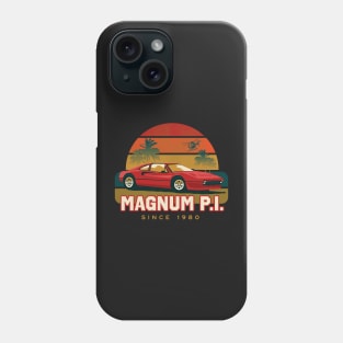 Island Magnum P.I. Phone Case