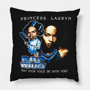 Lauryn Hill. Classic Pillow