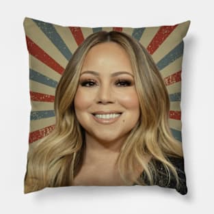 Mariah Carey Pillow