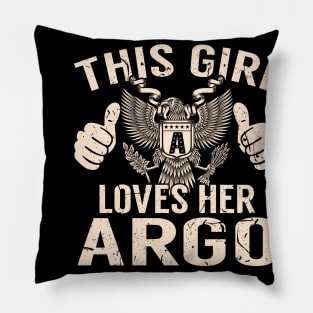 ARGO Pillow