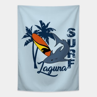 Surf Laguna Tapestry