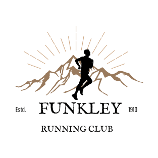 The Funkley Running Club T-Shirt