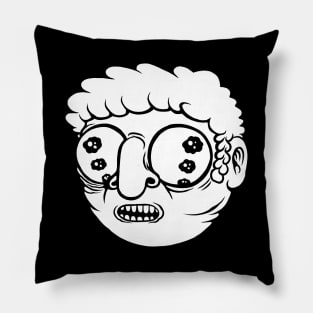 Trippy Dude Pillow