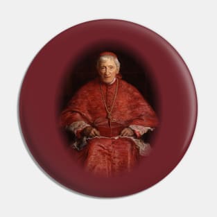 St John Henry Newman Catholic Saint Pin