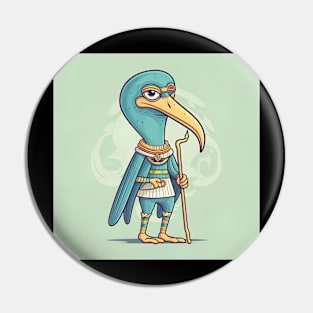 Thoth Pin