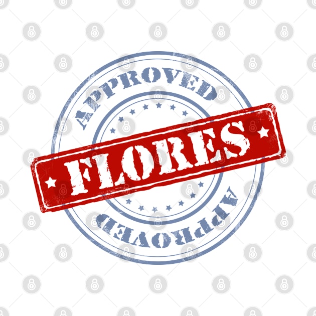 approved Flores by EriEri