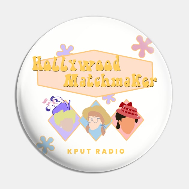 Hollywood Matchmaker Game Pin by itsajillyholiday