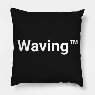 Waving™ Pillow