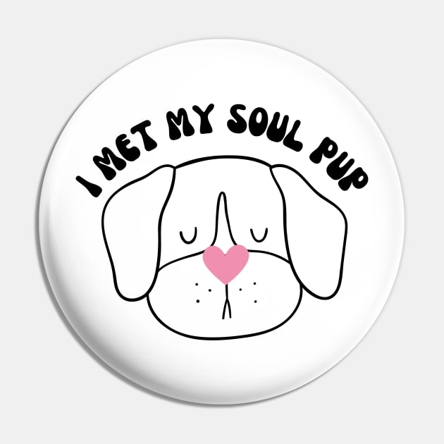 I met my soul pug cute design for the one you love on Valentines day. Pin by Museflash