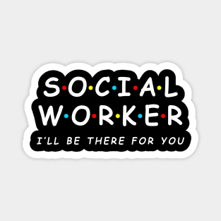 Funny Social Worker Quotes Magnets Teepublic