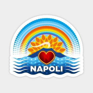 Napoli Magnet