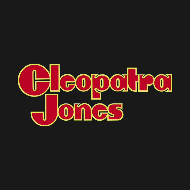 Cleopatra Jones by CoverTales