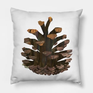 Pinecone Pillow