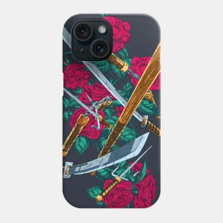 Heroes in a Half Shell (Alternate) Phone Case