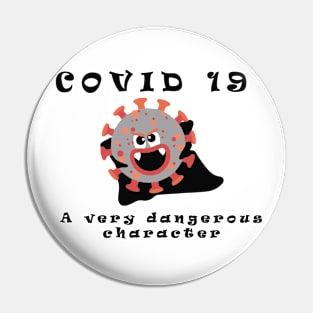 Covid Pin