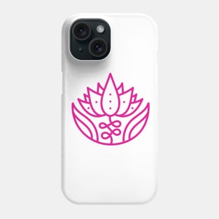 Lotus Phone Case