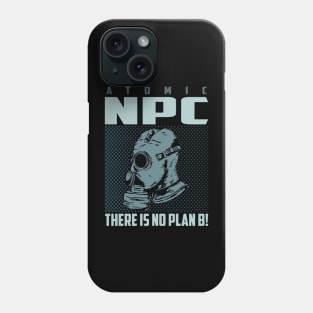 ATOMIC NPC 09 Phone Case