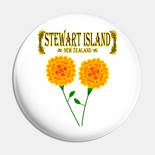 Stewart Island, Rakiura Stewart Island Pin