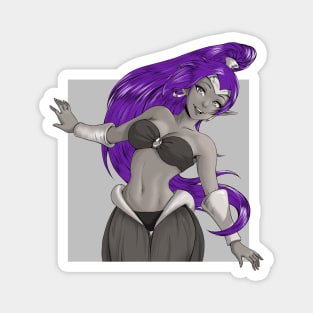 Shantae Magnet