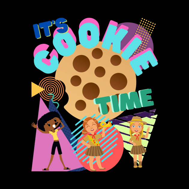 It’s Cookie Time by WearablePSA