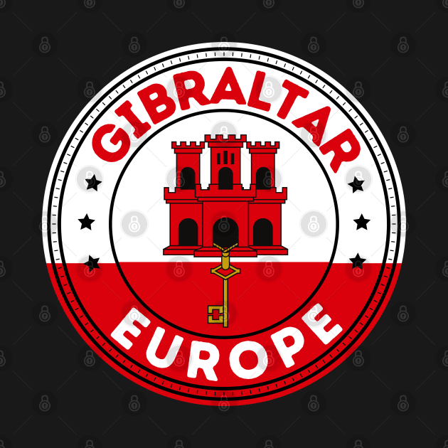 Gibraltar by footballomatic