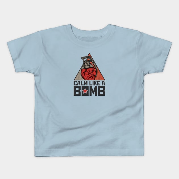 rage against the machine toddler shirt