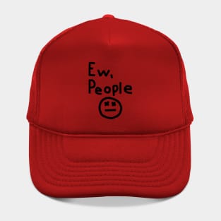 Ew People Graphic Hat