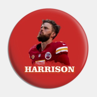 Harrison Butker Pin