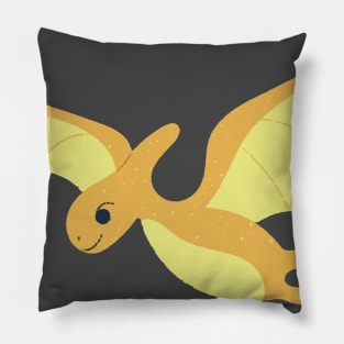 Cute Baby Pterodactyl Pillow