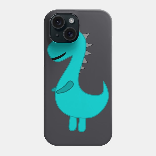 dinosaur t rex for kids funny design animal draw costume Phone Case by MAGIDMIDOU89