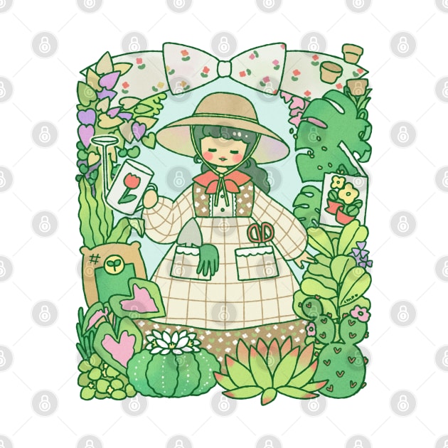 Plant Person by chichilittle