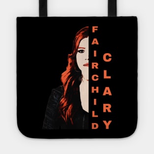 Clary Fairchild Fray | Shadowhunters Tote