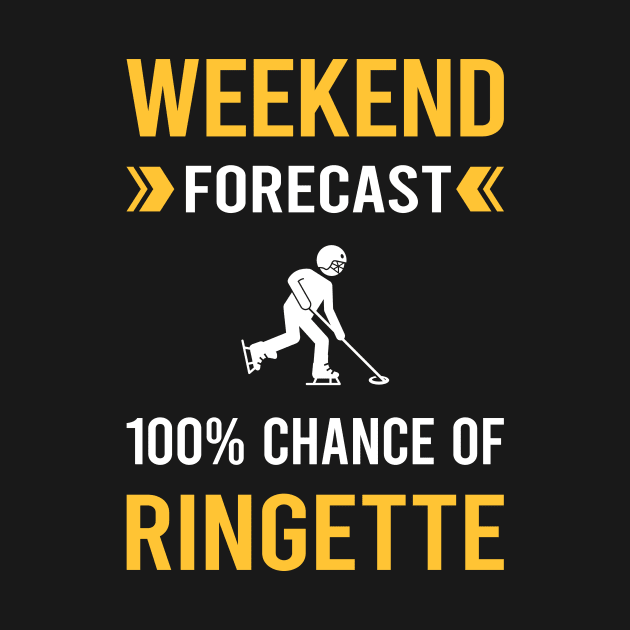 Weekend Forecast Ringette by Good Day