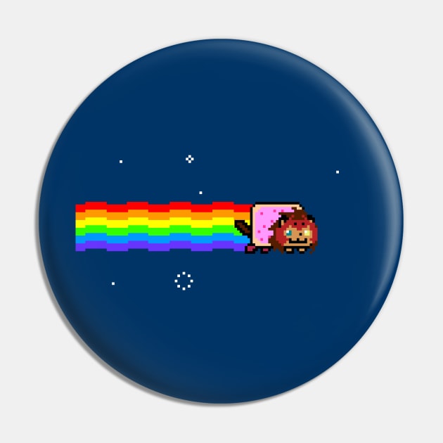 Nyan-Catra Pin by krls